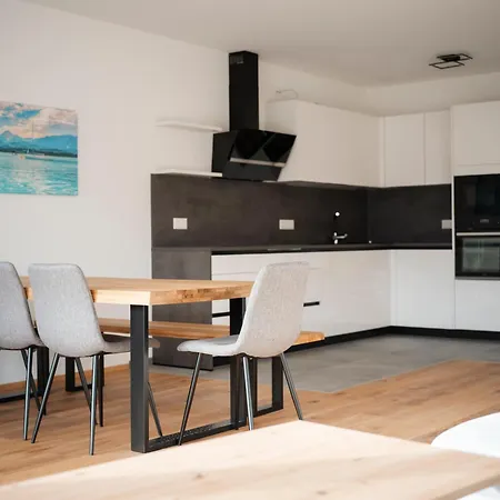 Premium Monterra Apart-hotel Petschnitzen