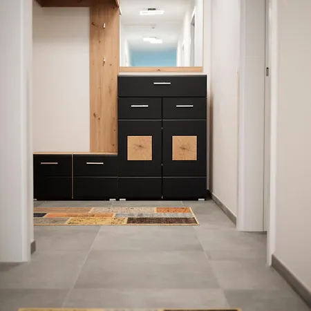 Premium Monterra Aparthotel Petschnitzen