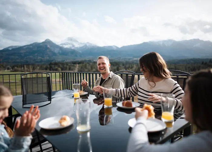 Aparthotel Premium Monterra Petschnitzen