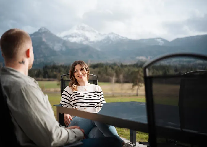 Premium Monterra מלון דירות Petschnitzen